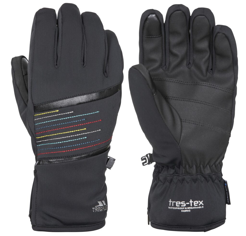 Handske Kay, dame, Black