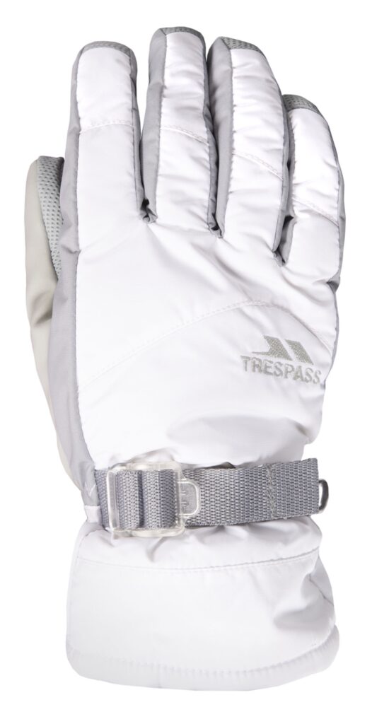 Handske Vizza II, dame, White