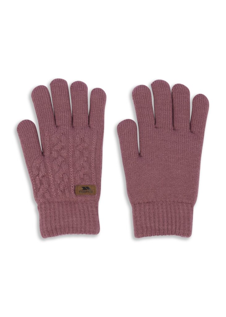 Handske Kollie, dame, Faded Rose
