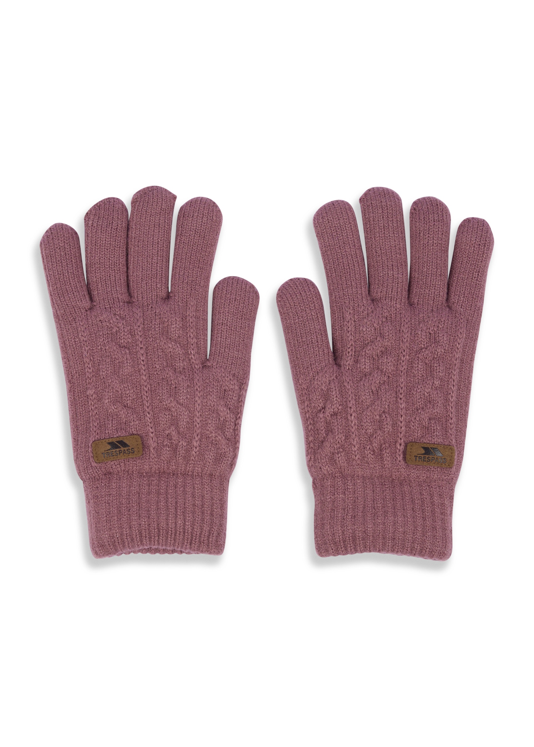 Handske Kollie, dame, Faded Rose