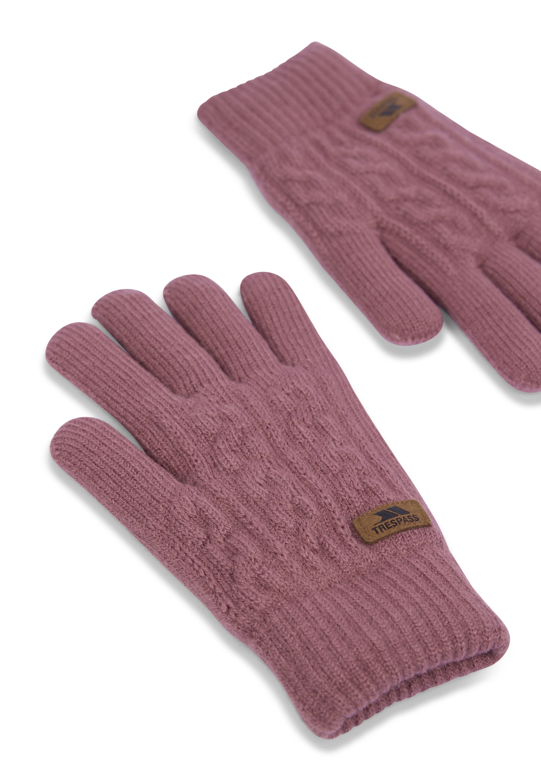 Handske Kollie, dame, Faded Rose