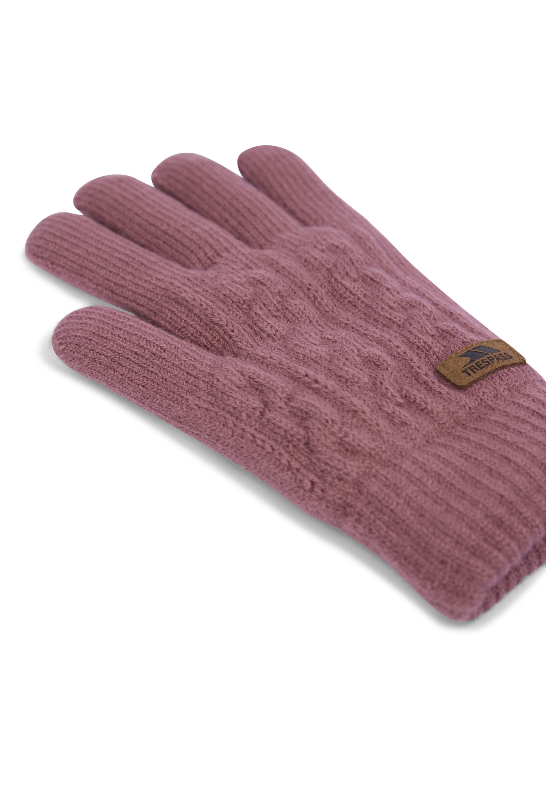 Handske Kollie, dame, Faded Rose