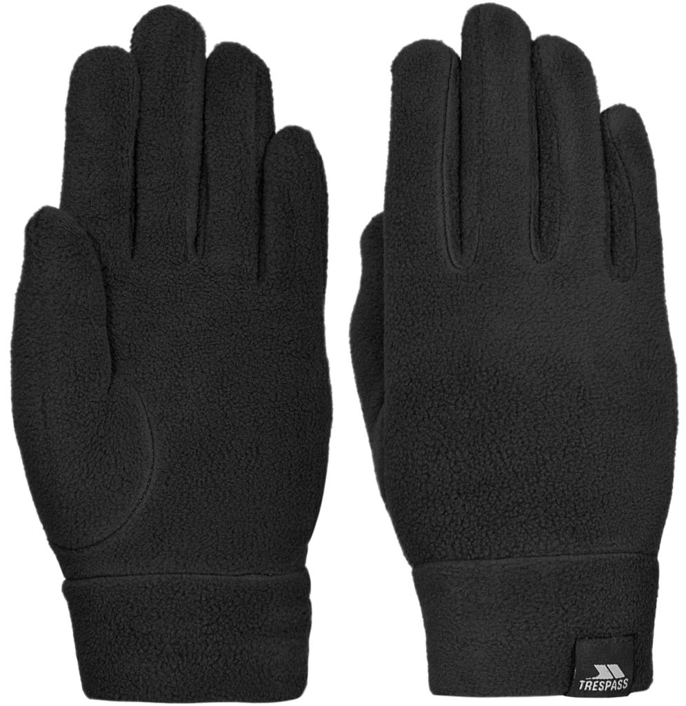 Handske Plummet II, dame, Black