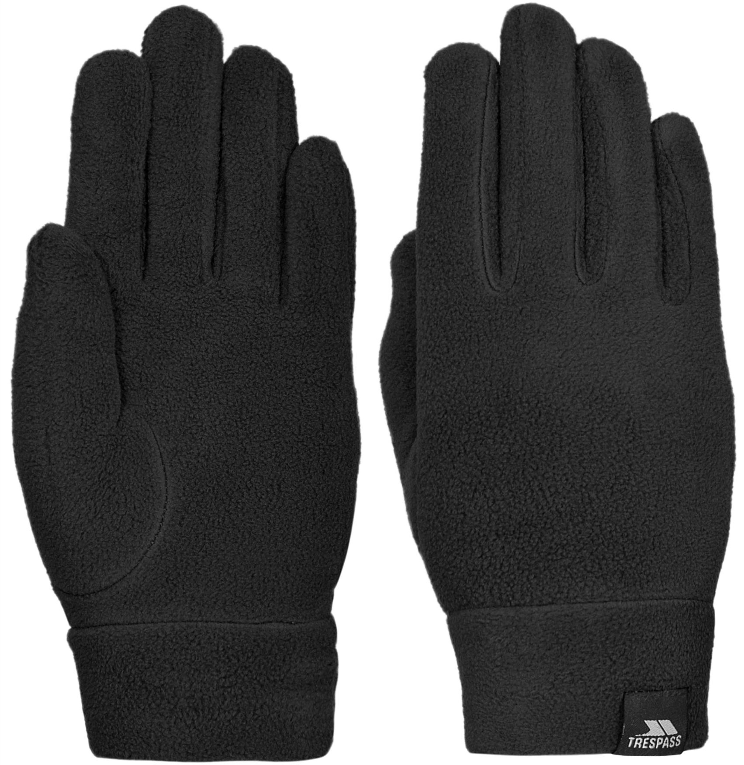 Handske Plummet II, dame, Black