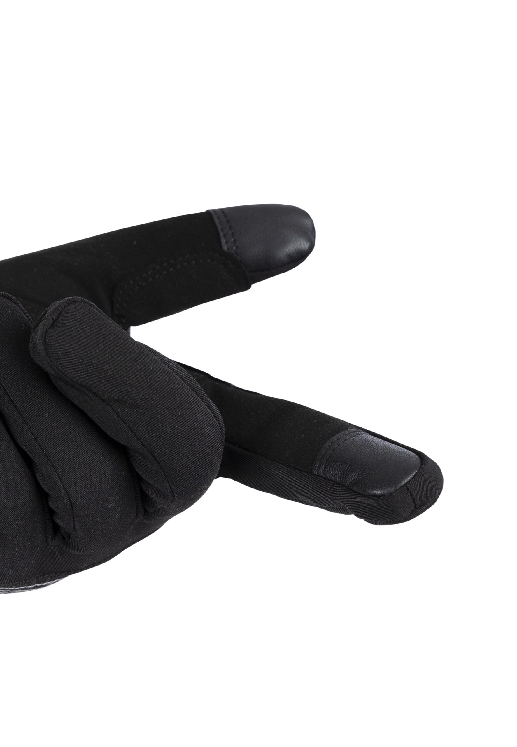 Handske Cruzado X, herre, Black
