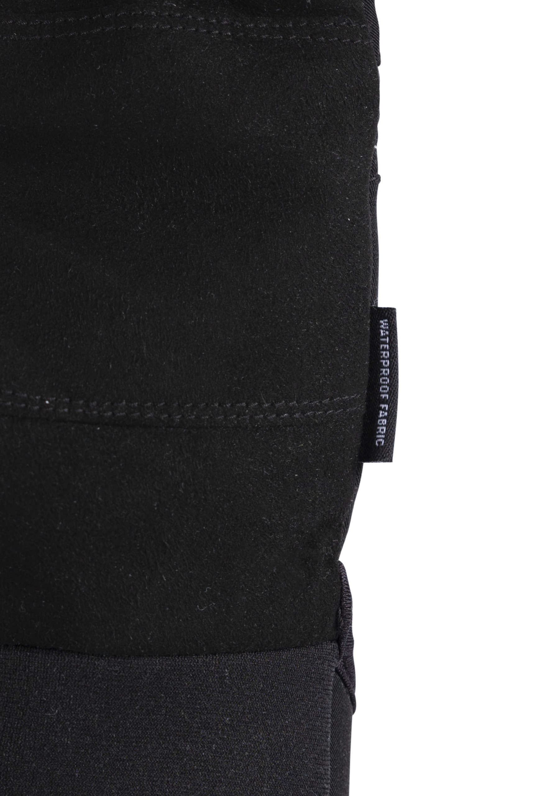 Handske Cruzado X, herre, Black