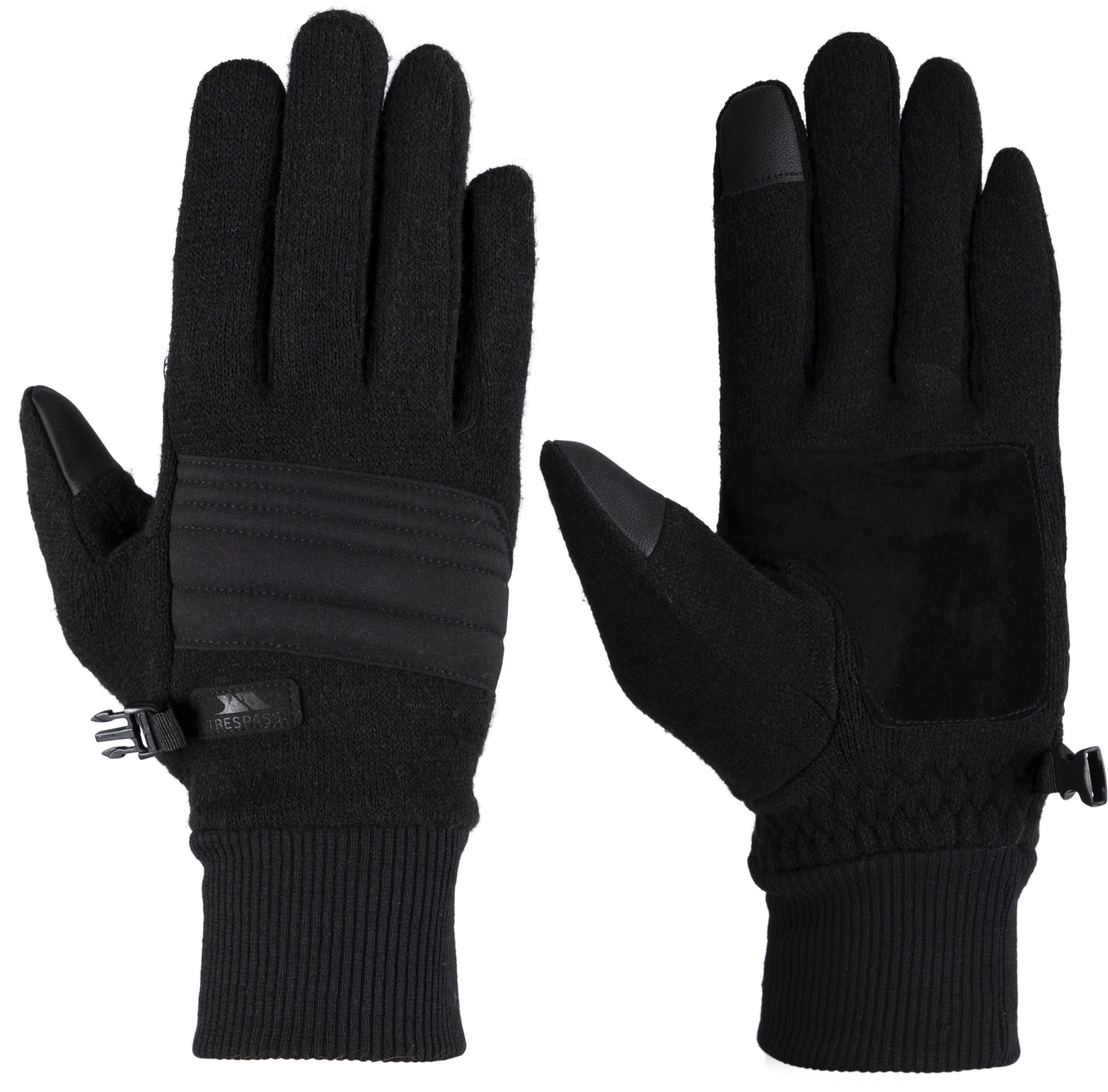 Handske Douglas, herre, Black
