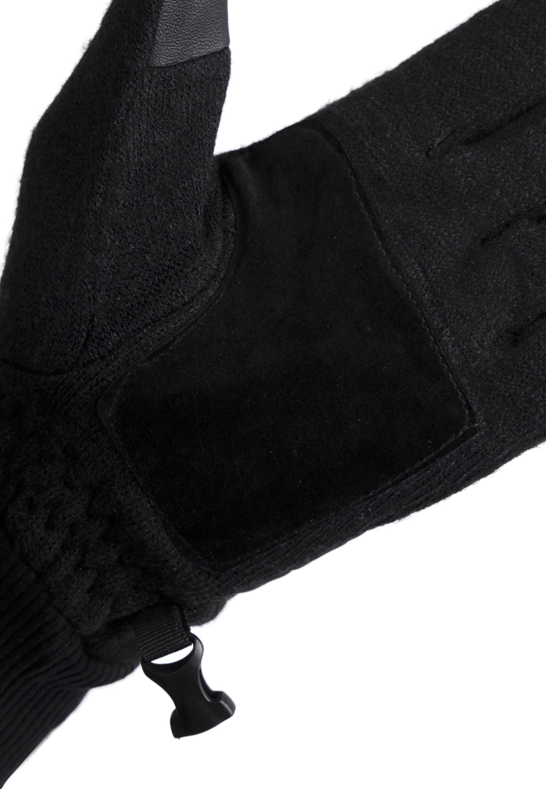 Handske Douglas, herre, Black