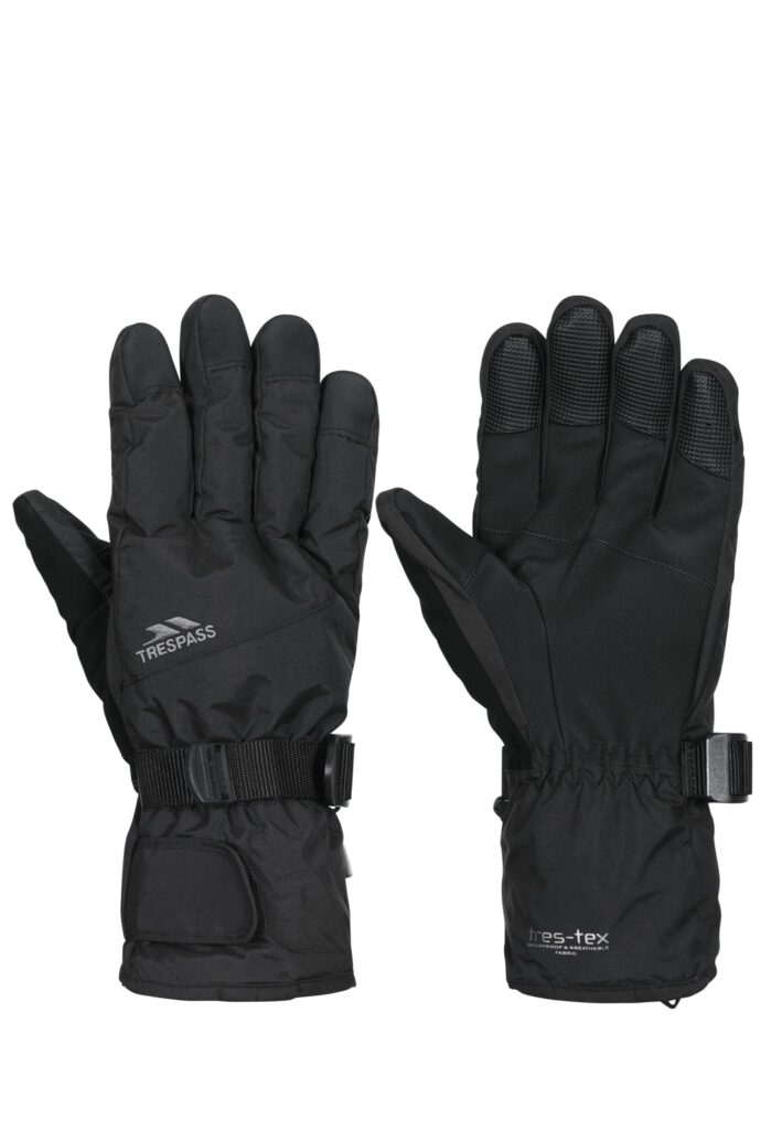 Handske Ergon II, Black