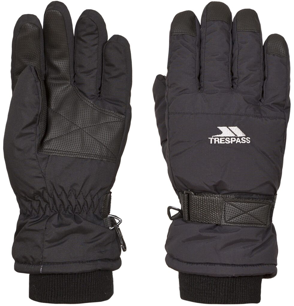 Handske Gohan II, Black