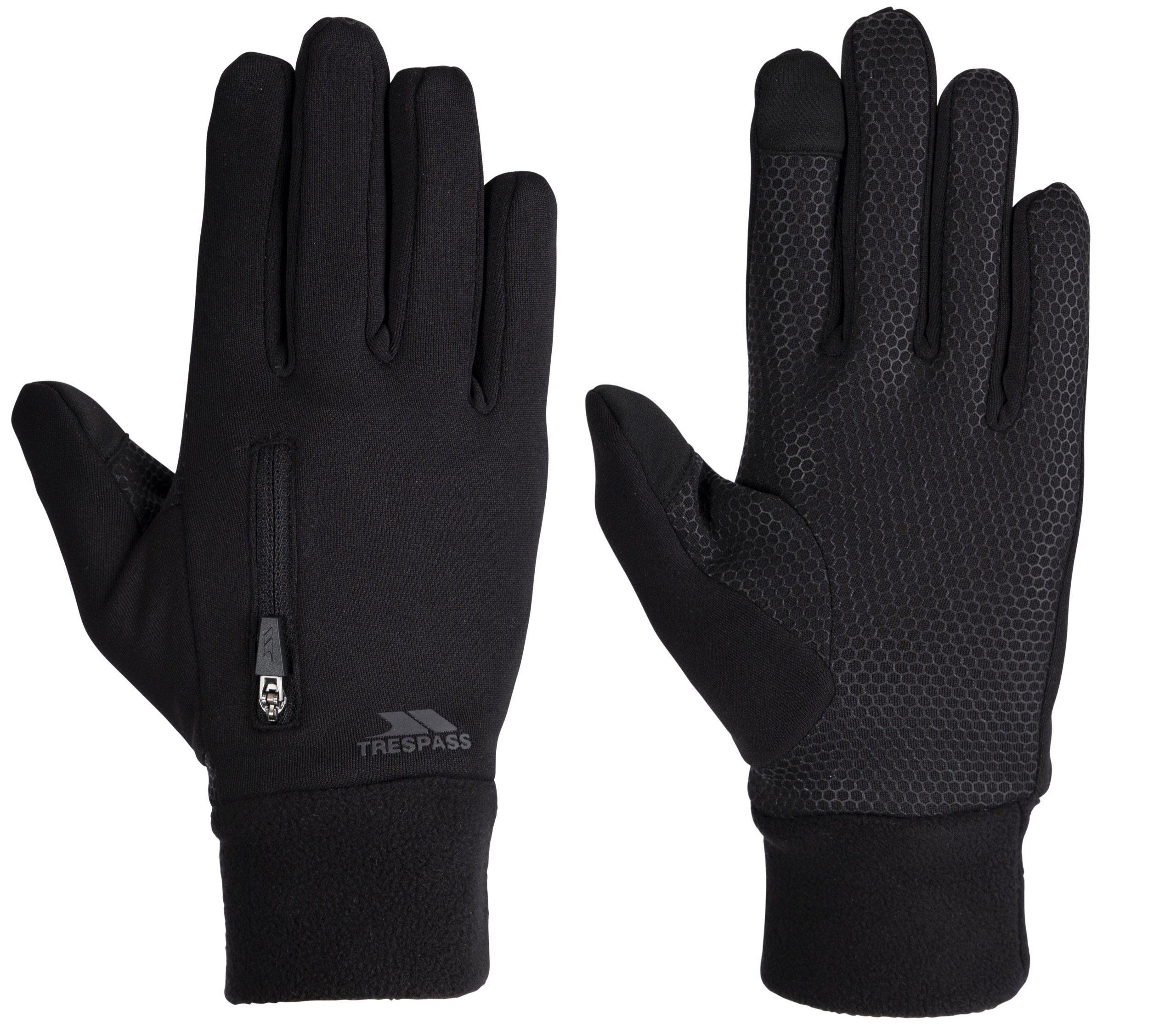 Handske Moncur, Black