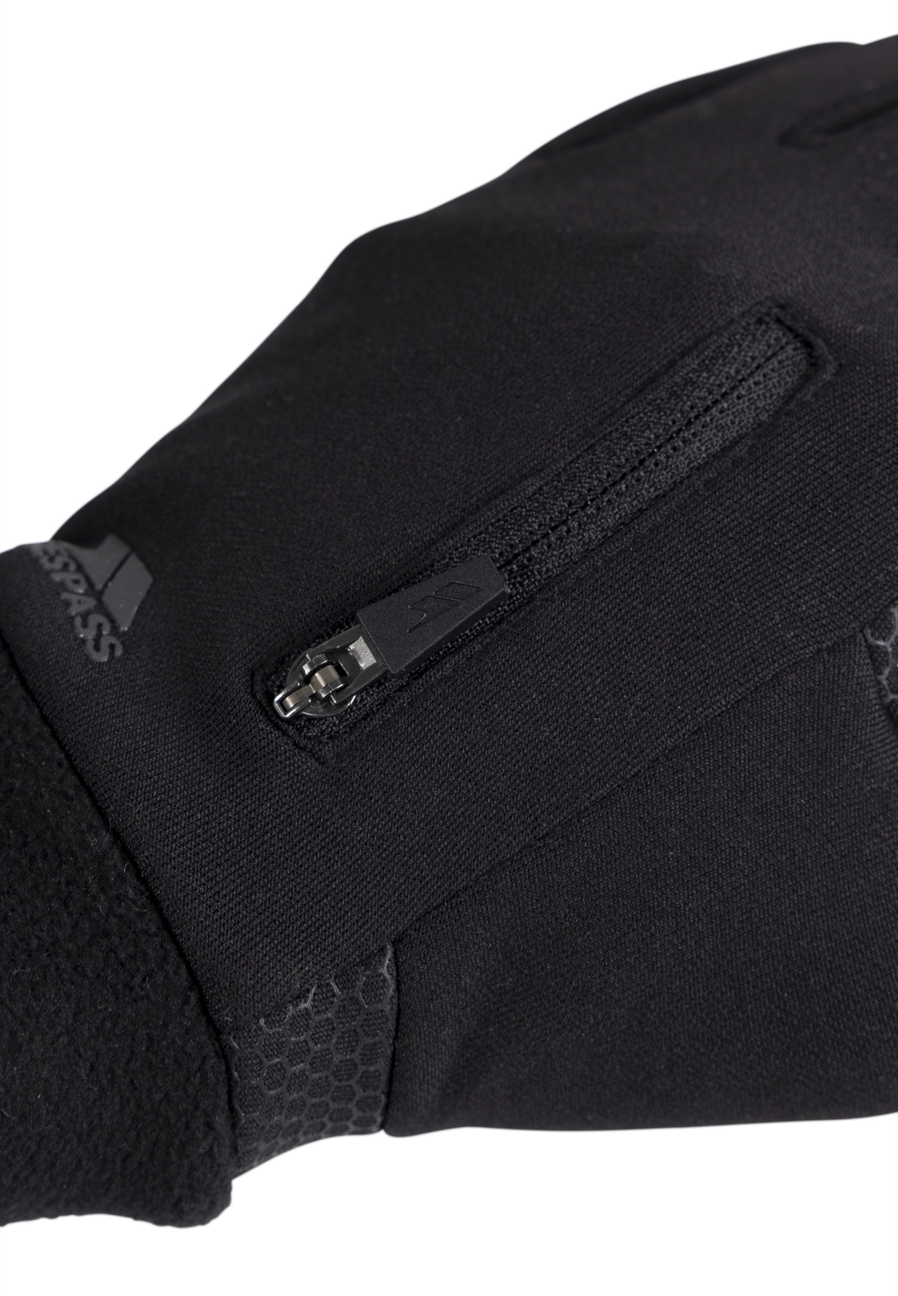Handske Moncur, Black