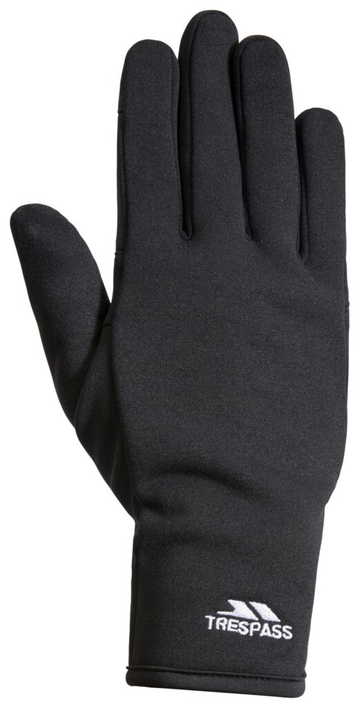 Handske Poliner, Black