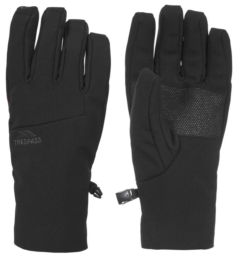 Handske Royce, Black
