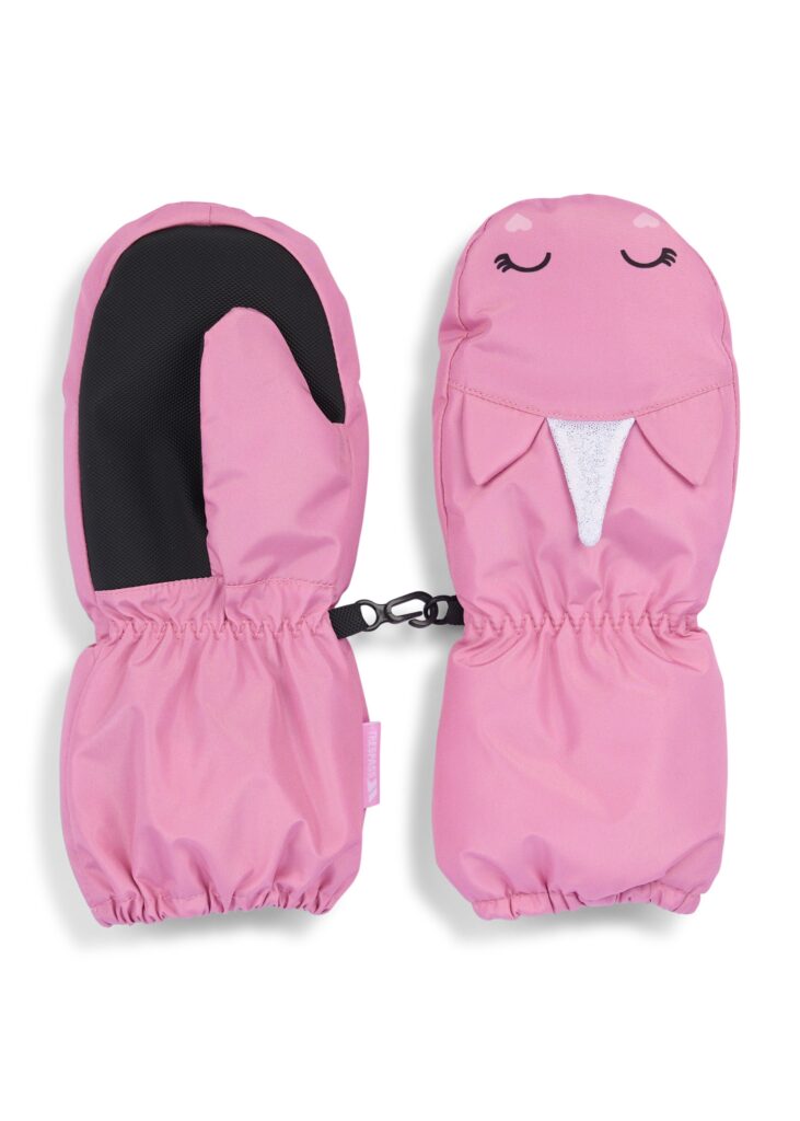 Luffe Charm, pige, Pink