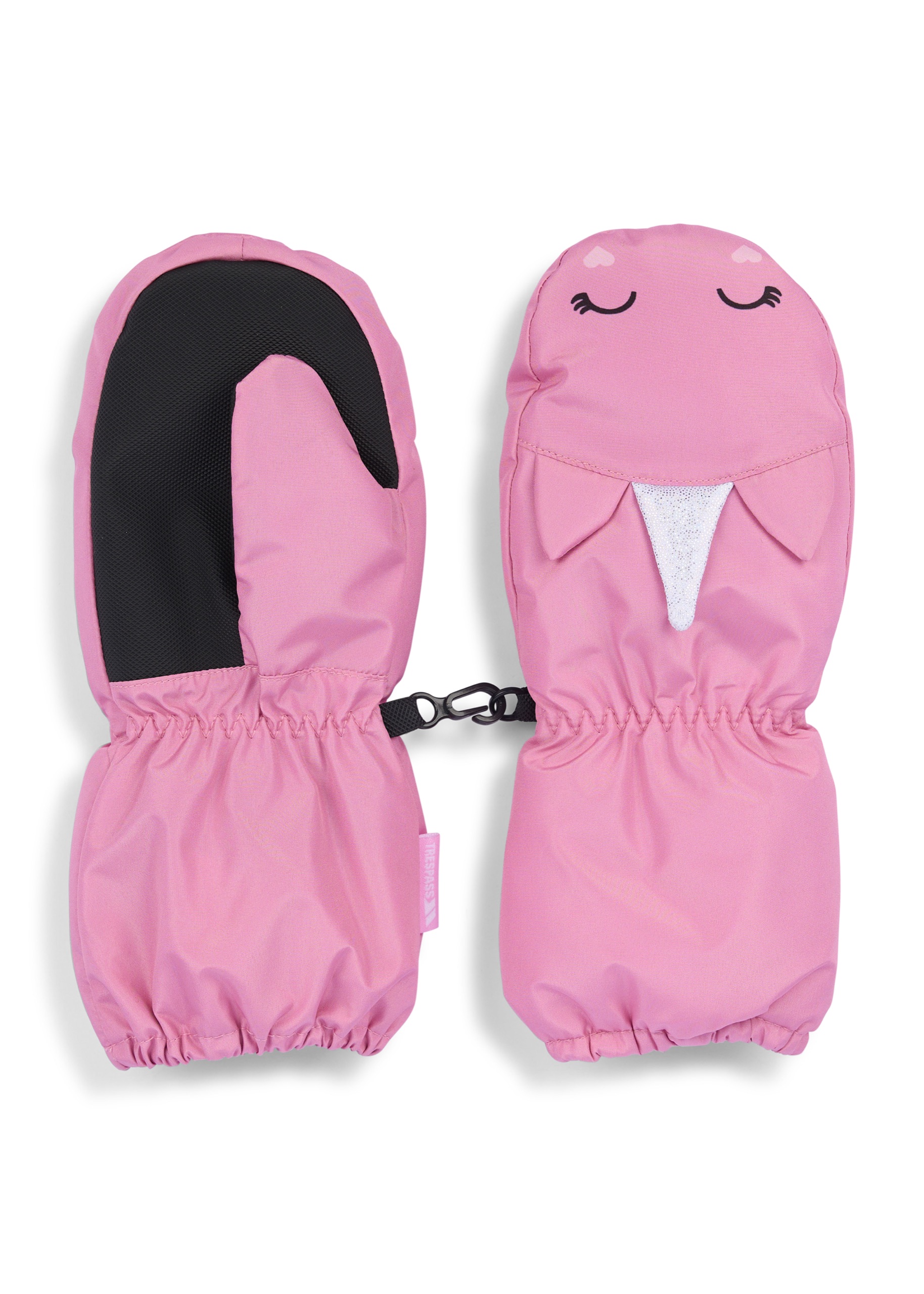 Luffe Charm, pige, Pink