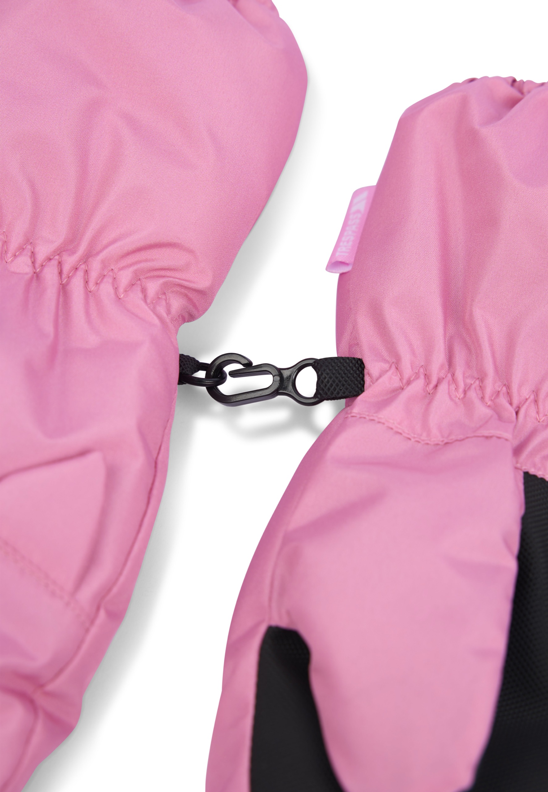 Luffe Charm, pige, Pink