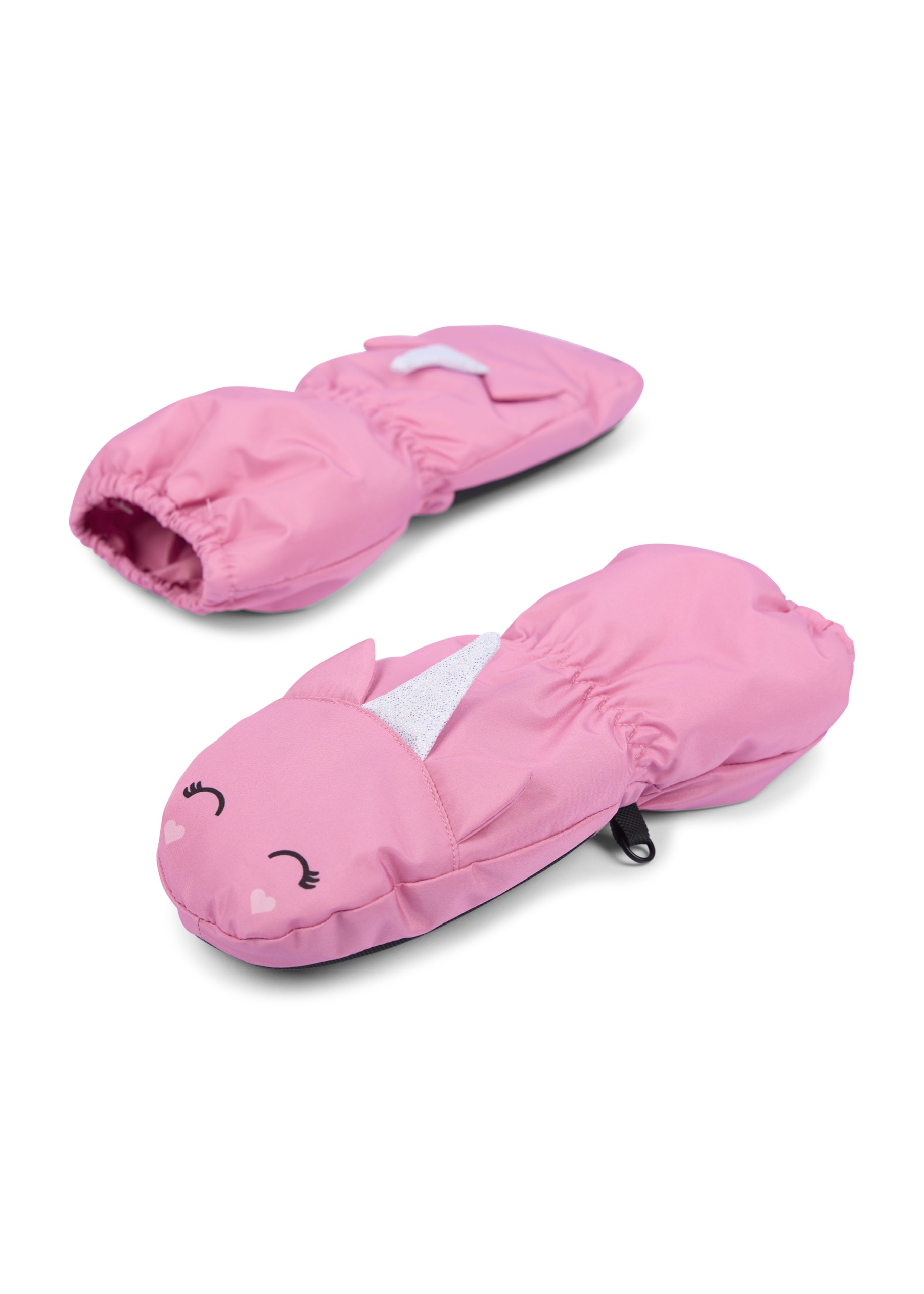 Luffe Charm, pige, Pink