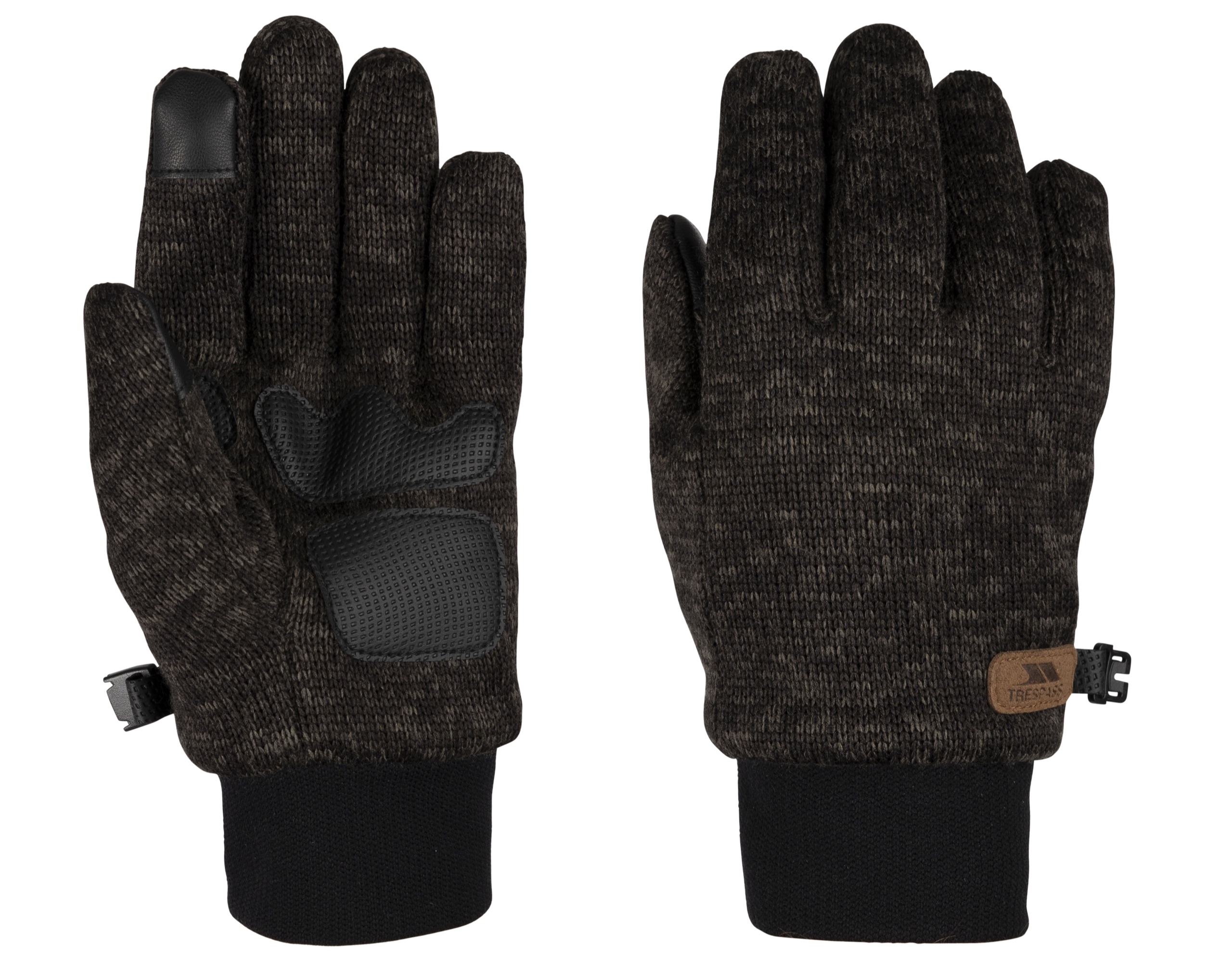 Handske Tetra Kids, børne, Dark Grey