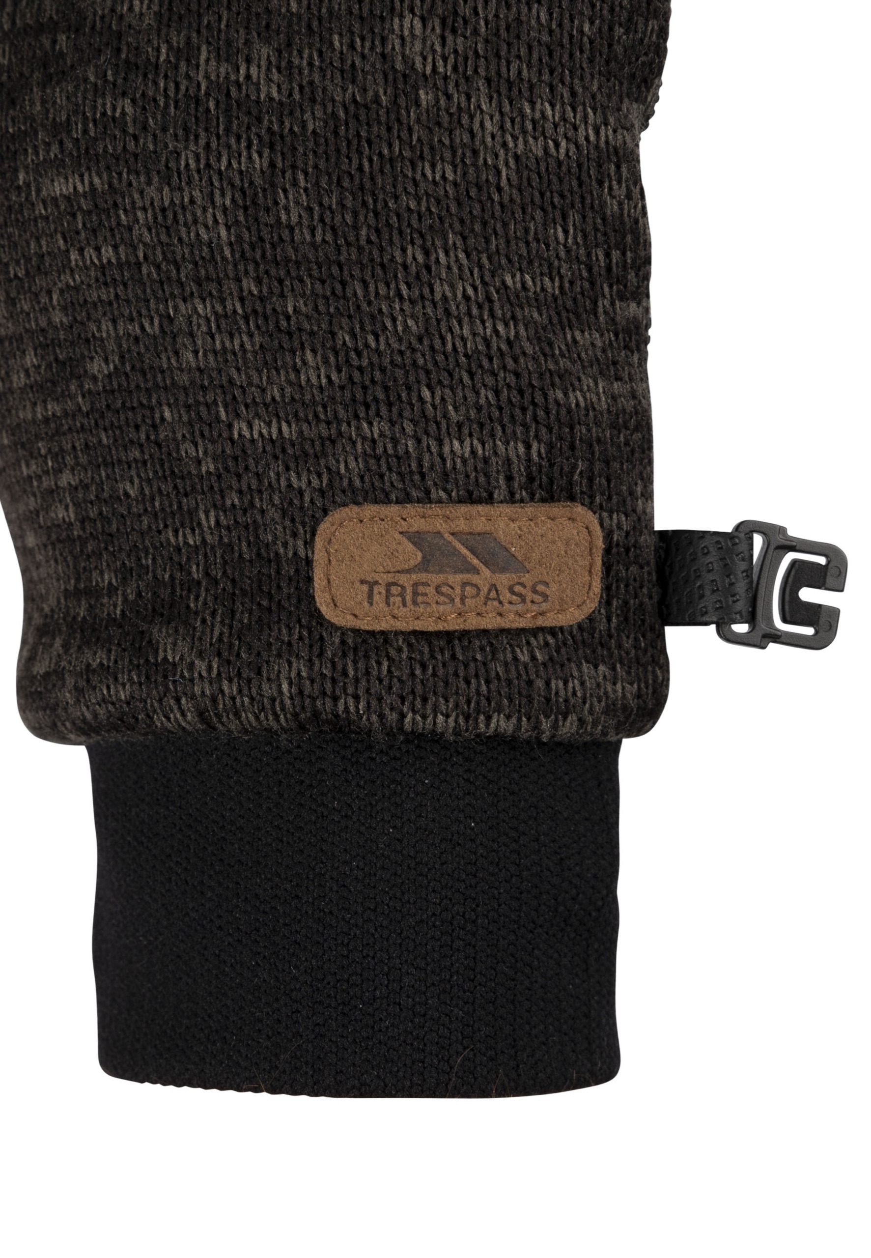 Handske Tetra Kids, børne, Dark Grey