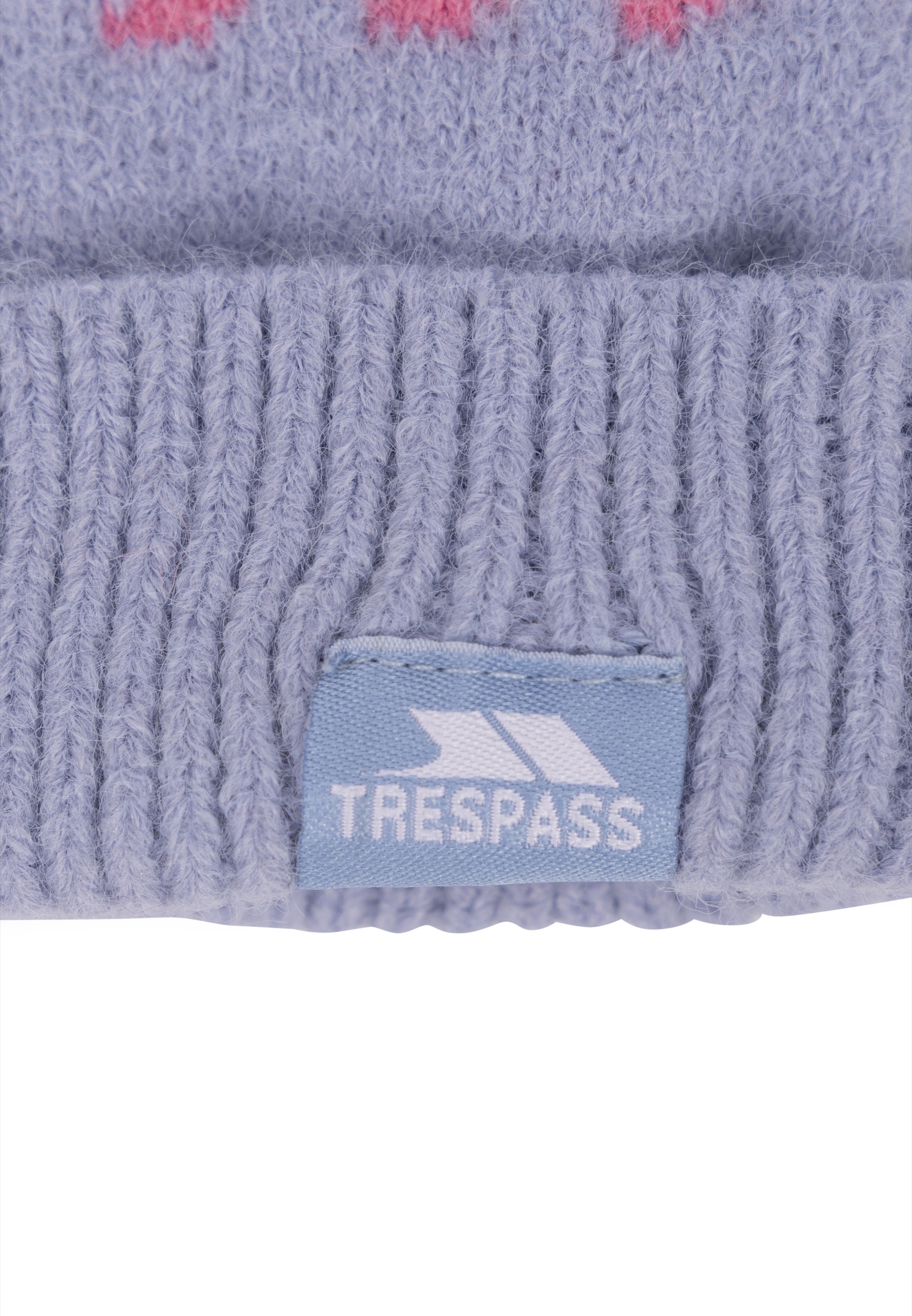 Handske Danica, pige, Light Blue