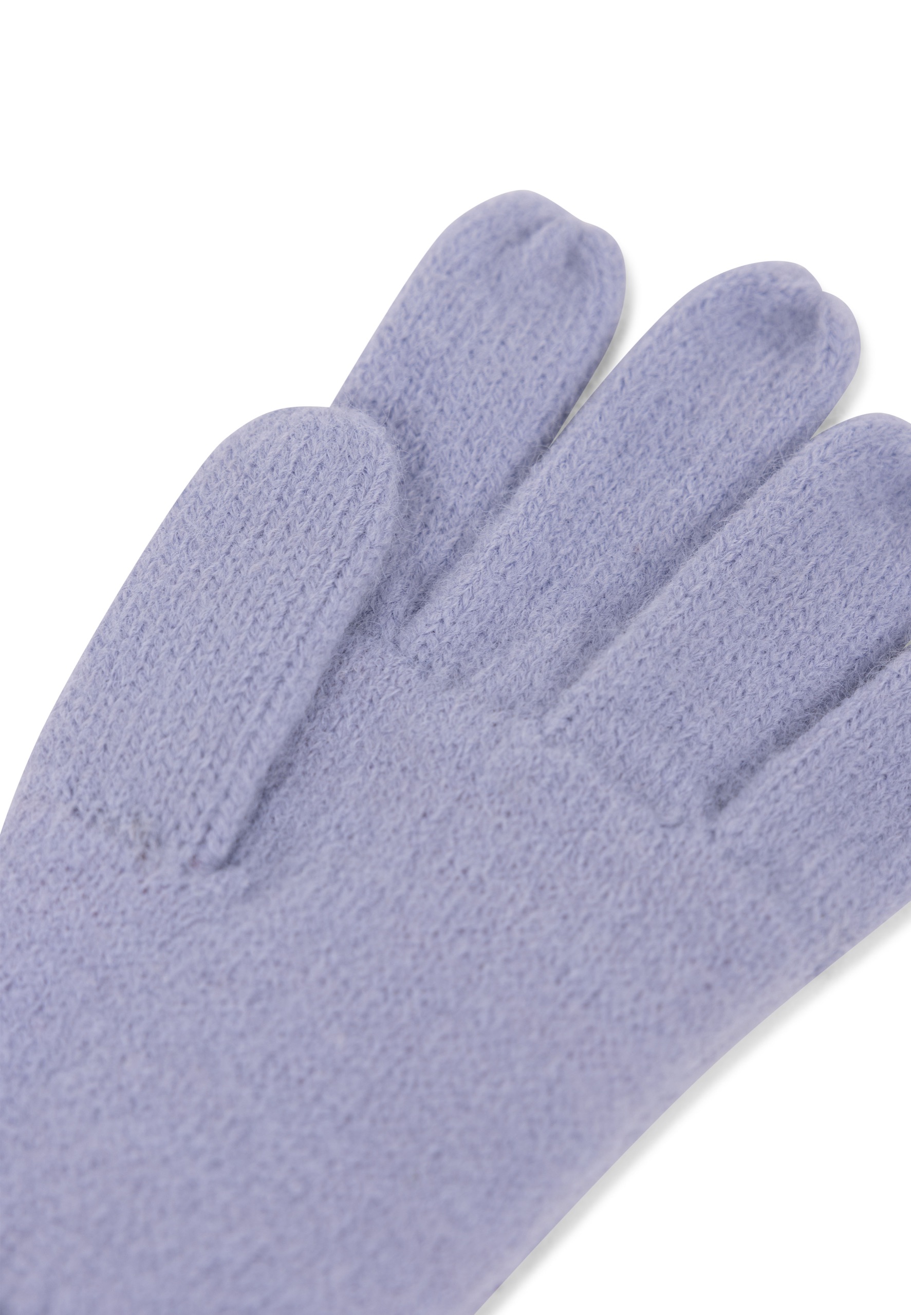 Handske Danica, pige, Light Blue