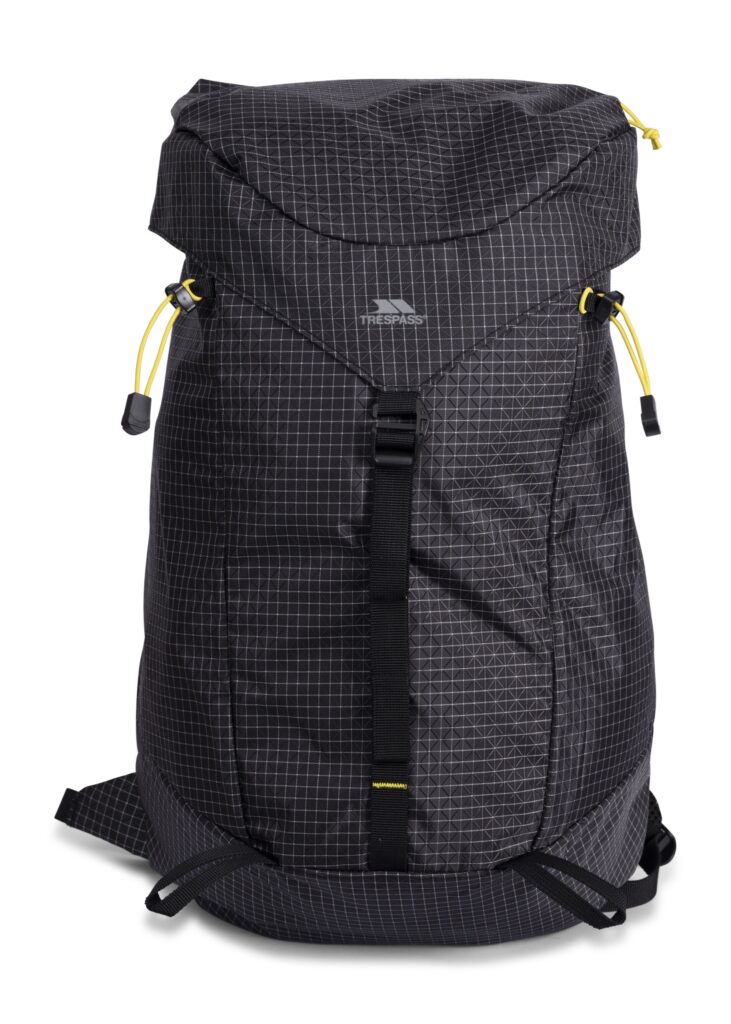 Rygsæk Lunaris, Black