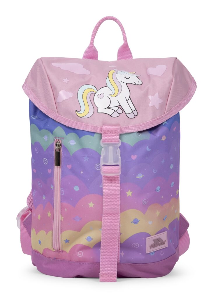 Rygsæk Charmer, børne, Unicorn Print