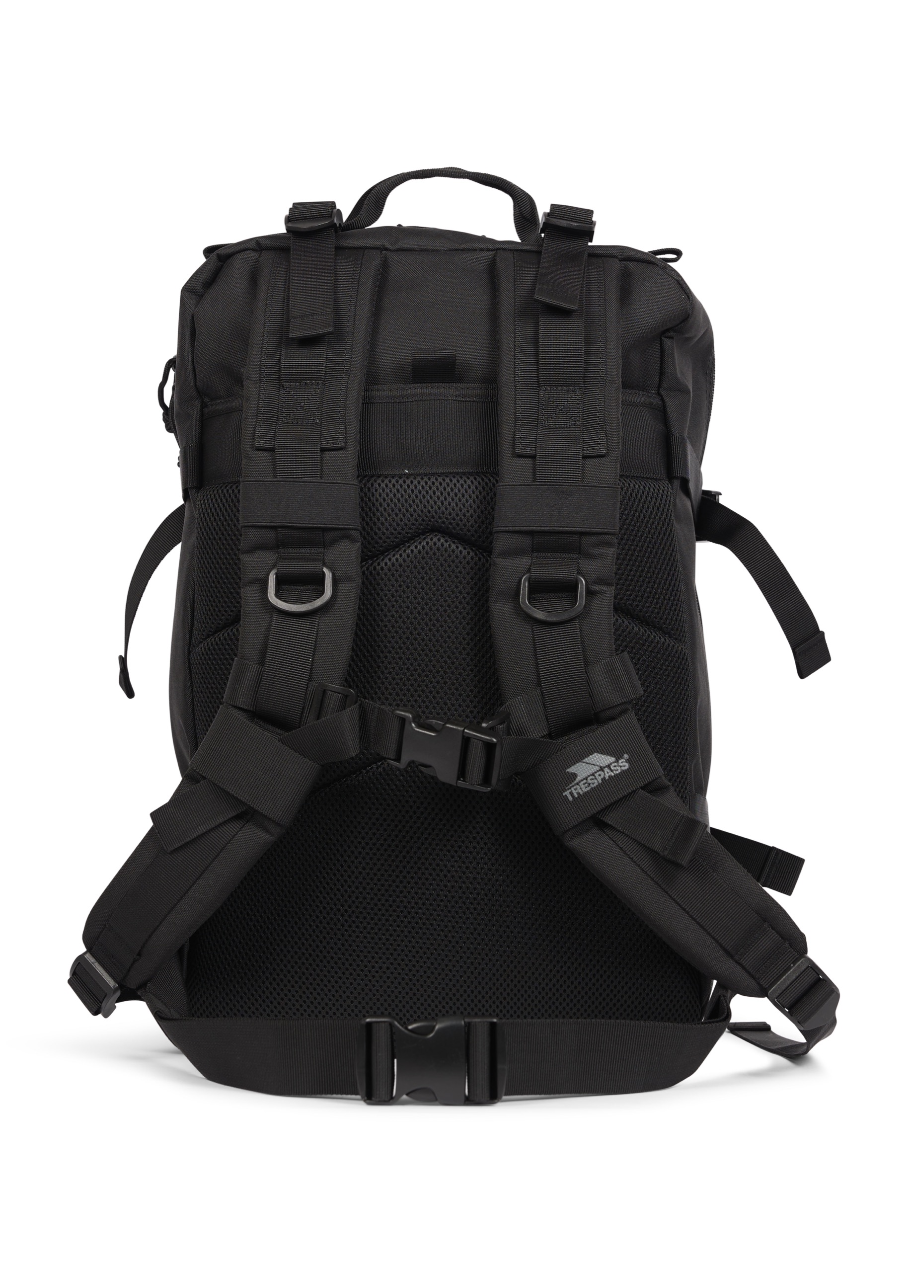 Rygsæk Tactara, Black