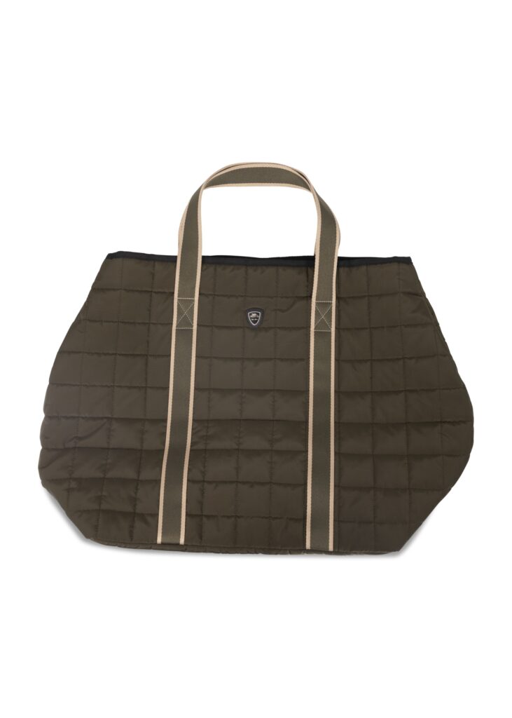 Rygsæk Quilto, Dark Green