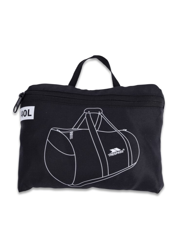 Rygsæk Tuckit, Black