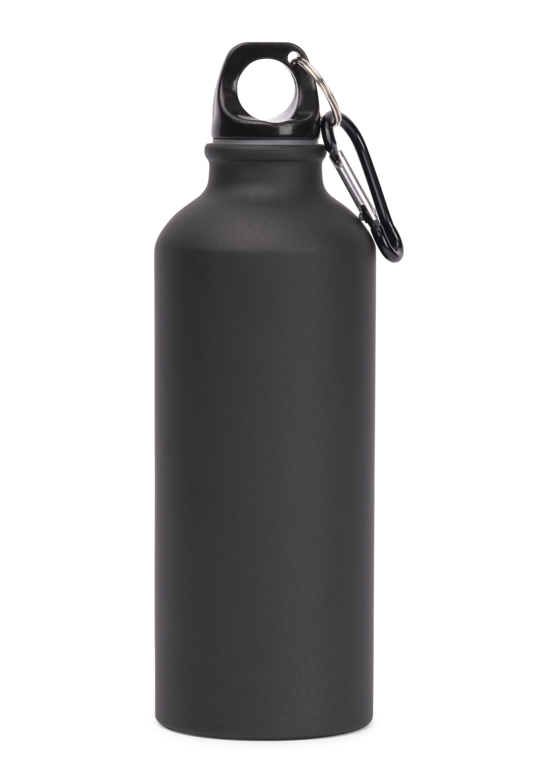 Drikkeflaske Sup, Matt Black