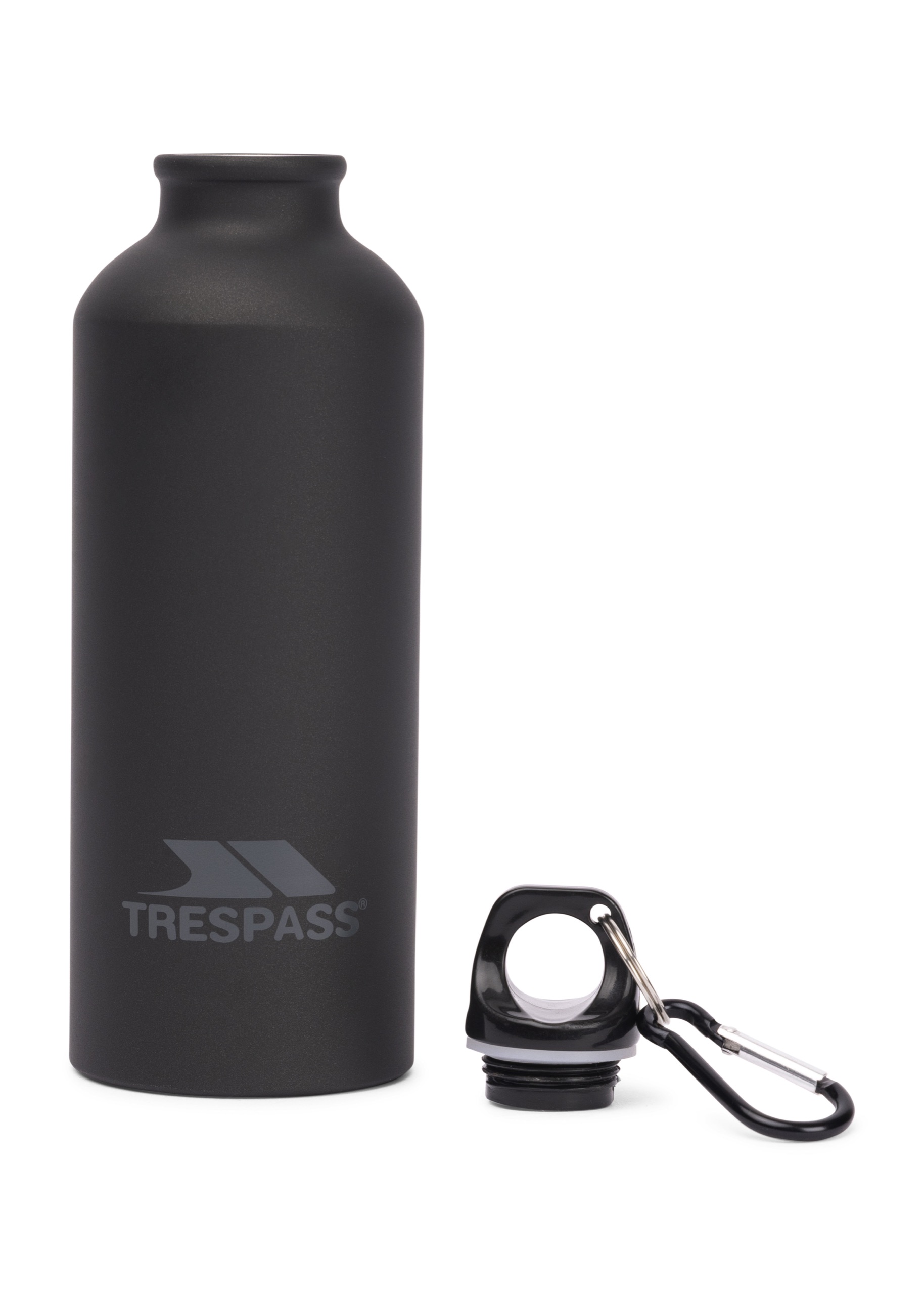 Drikkeflaske Sup, Matt Black