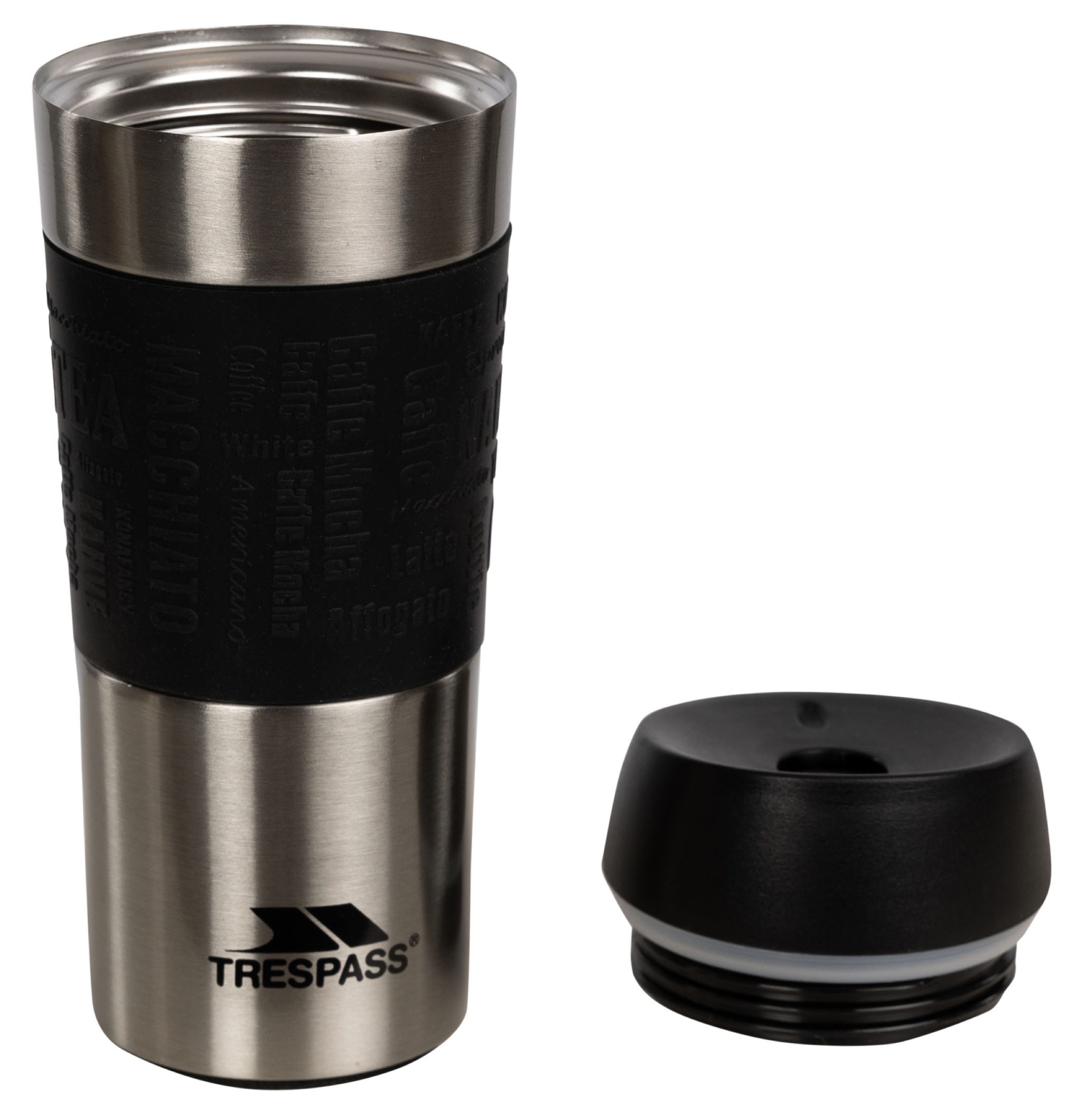 Drikkeflaske Parbat X, Grey