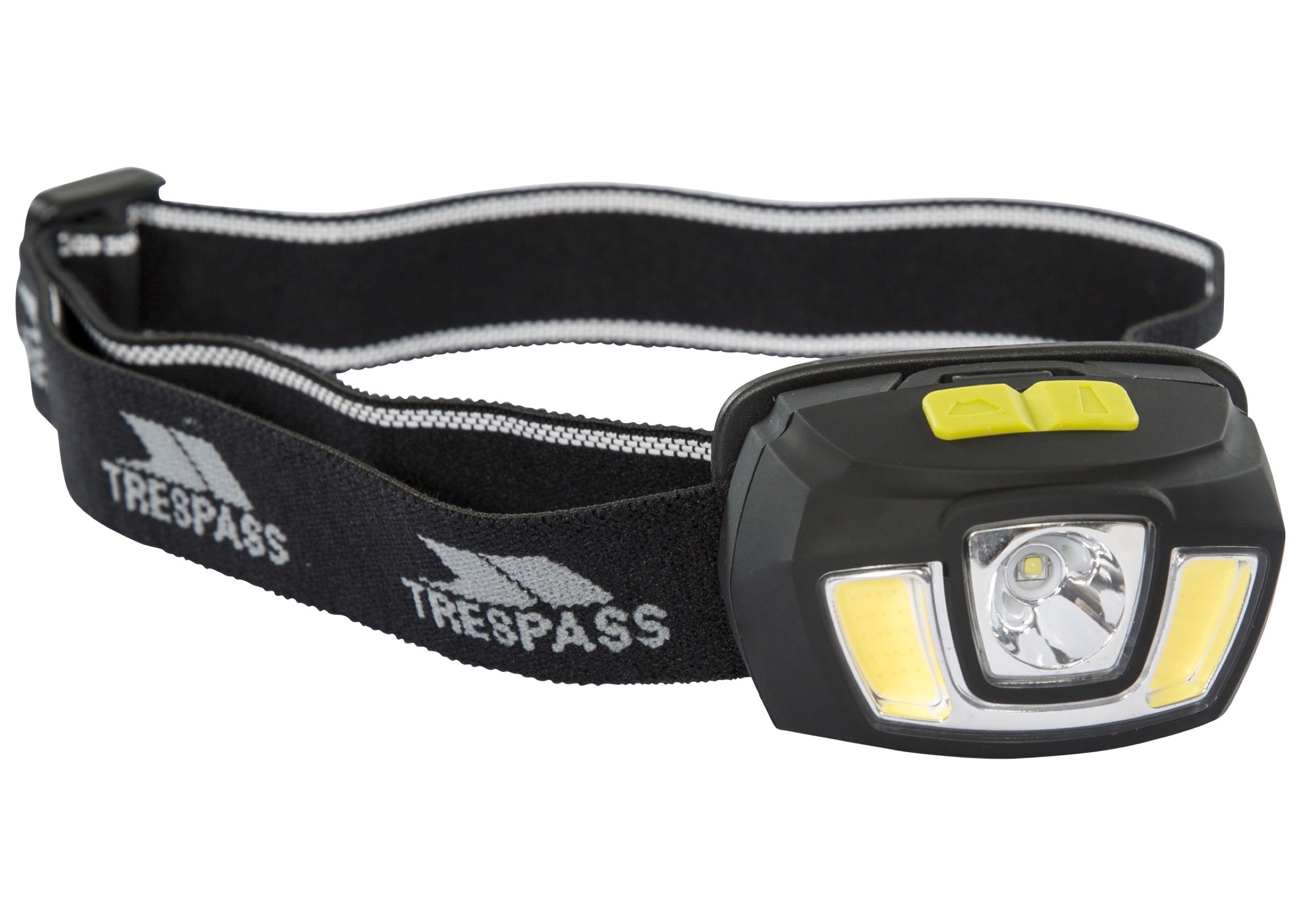 Lygte Blackout, Black