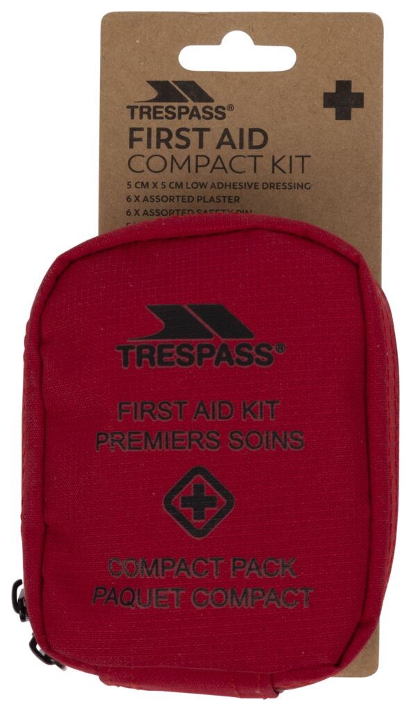 [UAFKLARET VARETYPE] Help (UUACMIM30008), Red