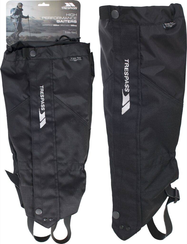 Vandrestav Nanuk, Black