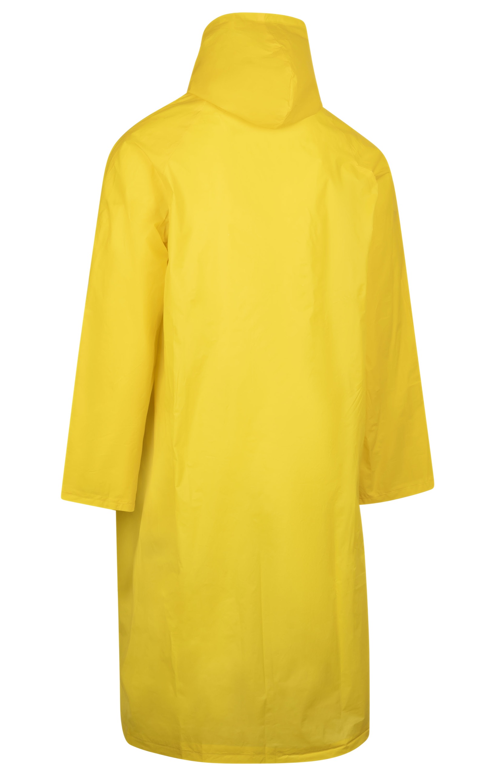 Poncho It May Rain, Yellow