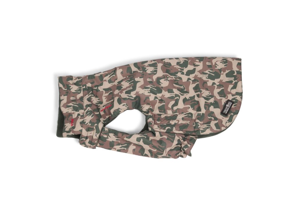 Hundeudstyr Charly, Green Dog Camo