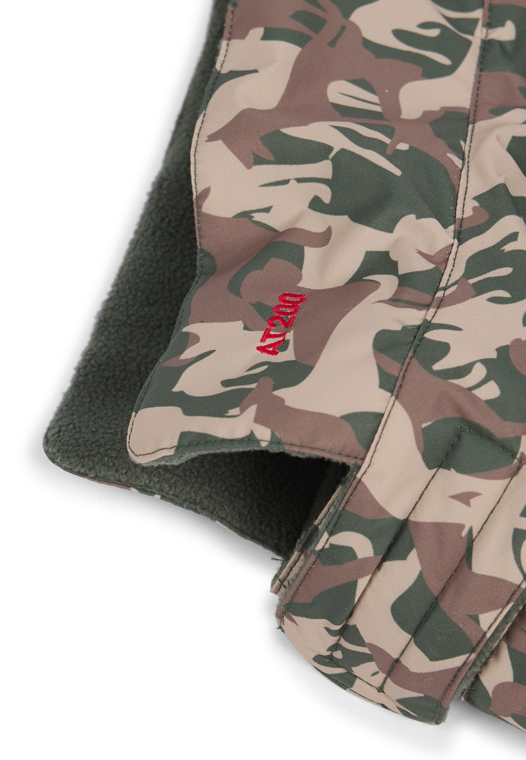 Hundeudstyr Charly, Green Dog Camo