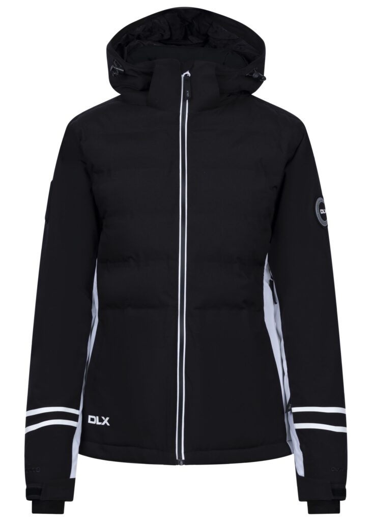 Skijakke Kimberly, dame, Black