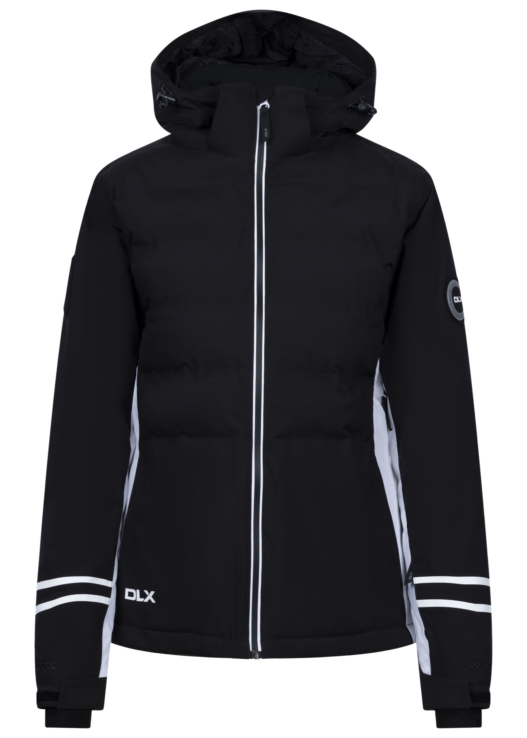 Skijakke Kimberly, dame, Black