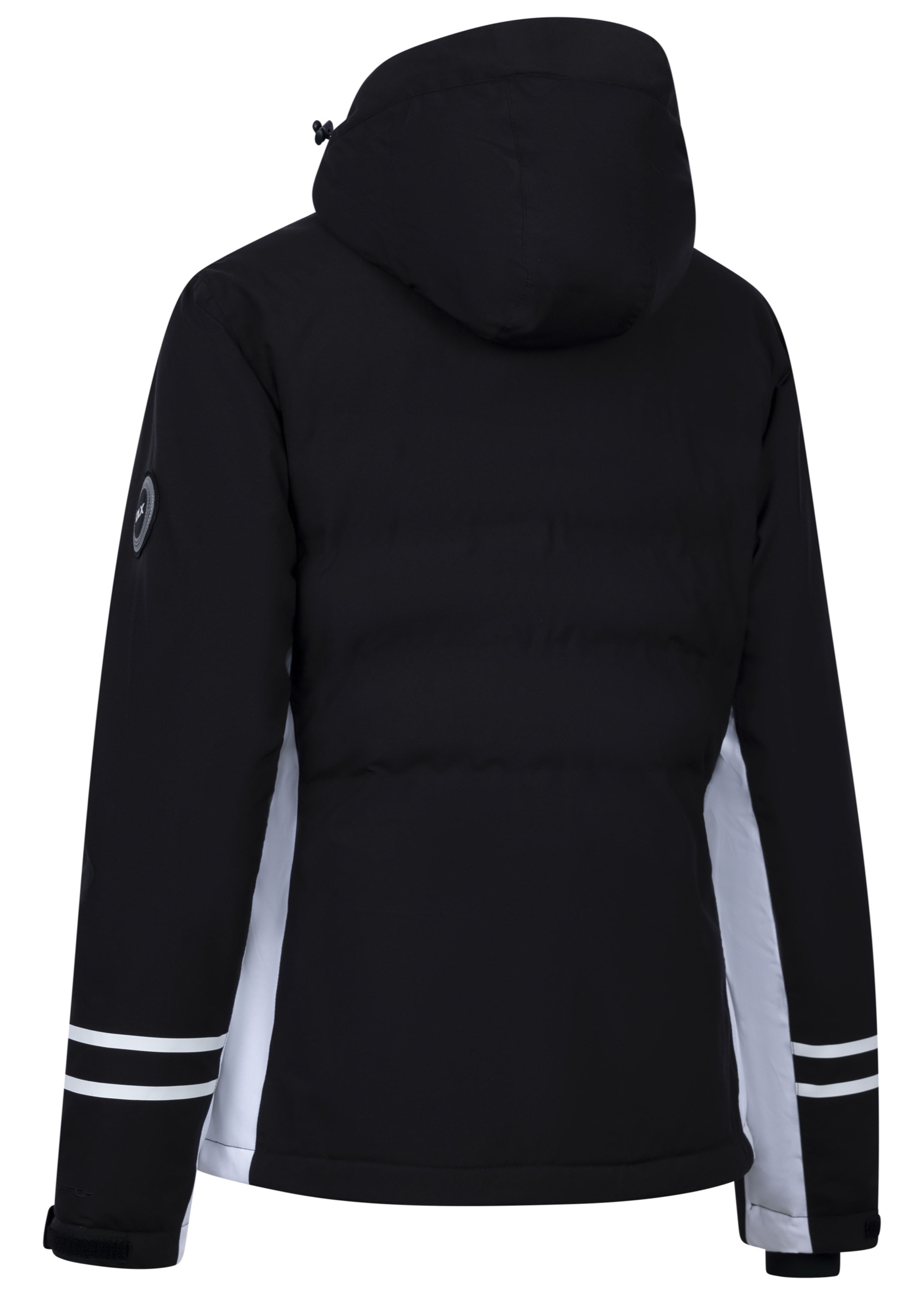 Skijakke Kimberly, dame, Black