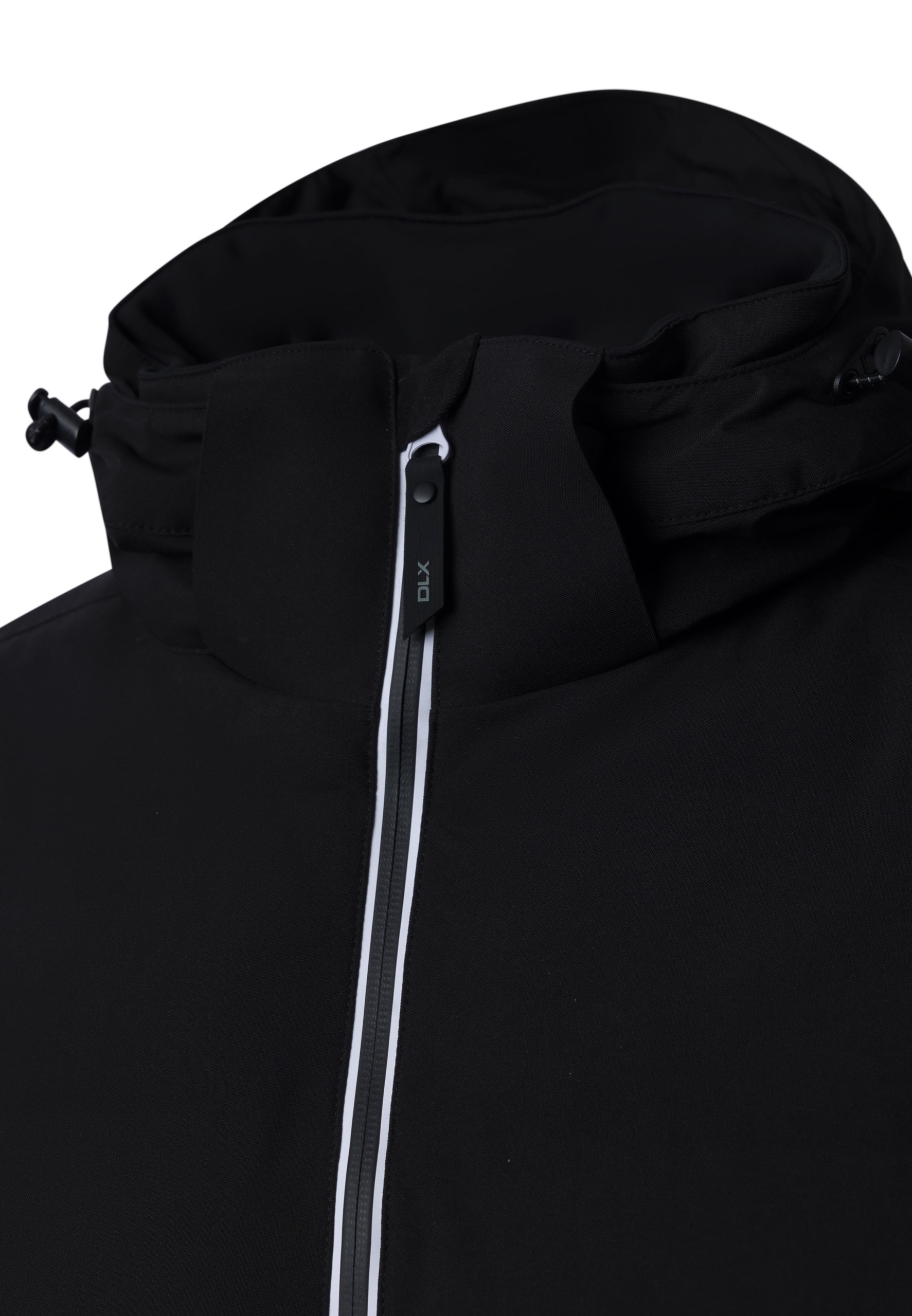 Skijakke Kimberly, dame, Black
