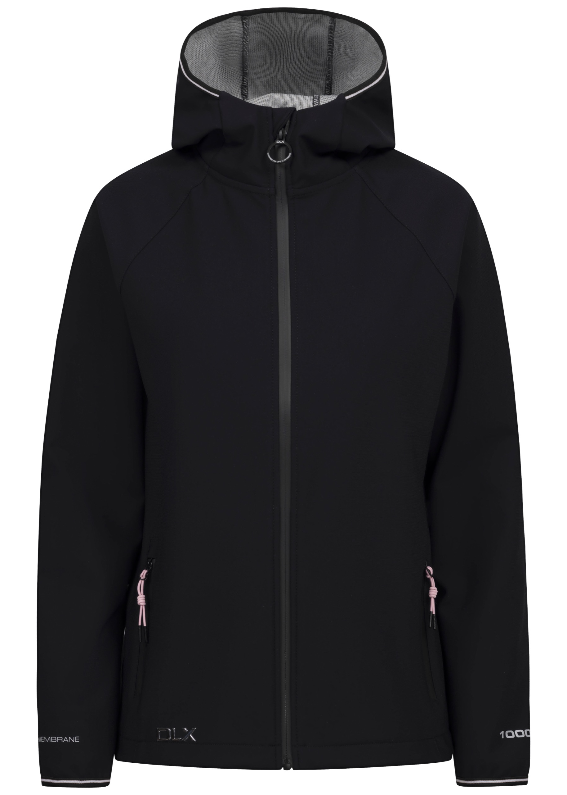 Softshelljakke Sigrid, dame, Black