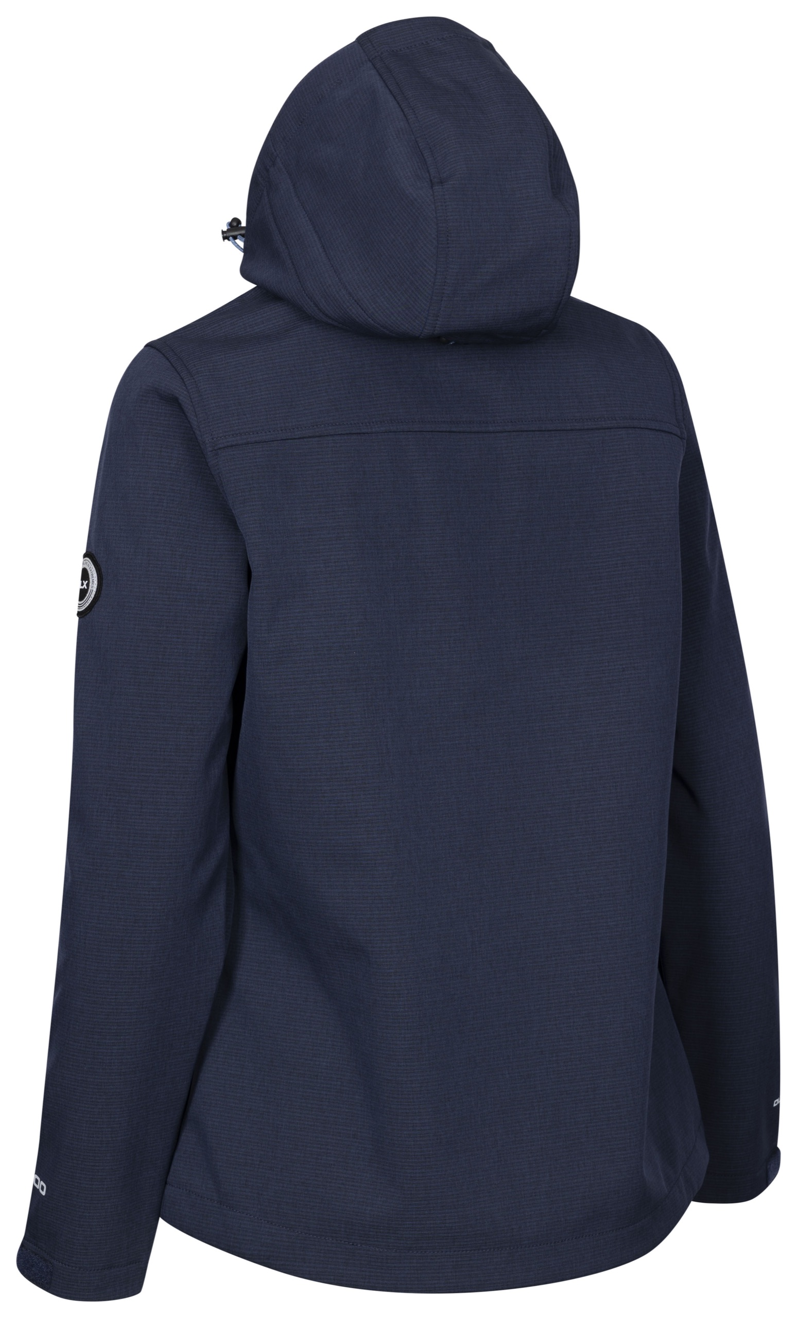 Softshelljakke Christine, dame, Navy Marl