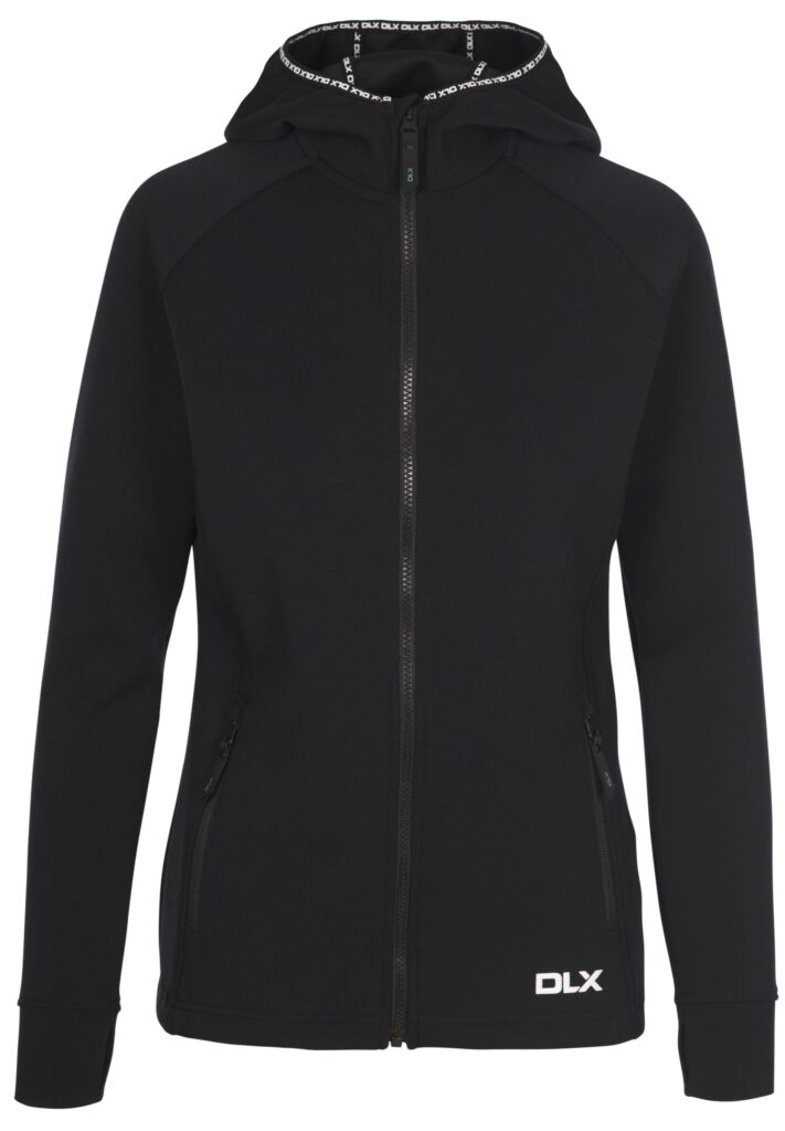 Sweatshirt Anais, dame, Black
