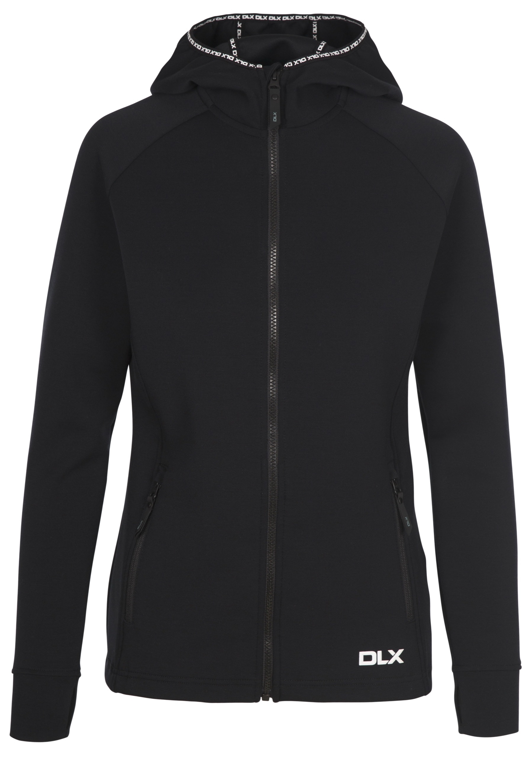 Sweatshirt Anais, dame, Black