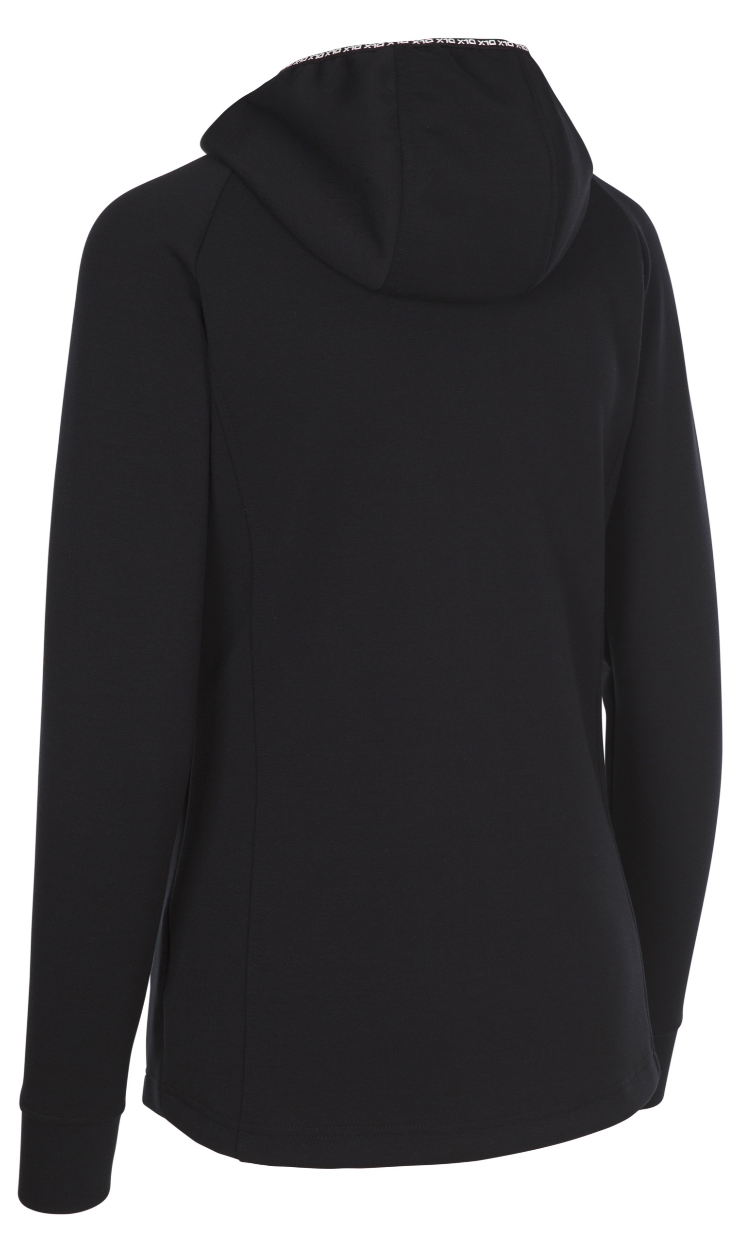 Sweatshirt Anais, dame, Black