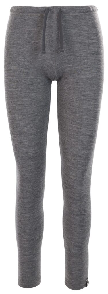Baselayer underdel Chara, dame, Dark Grey Marl